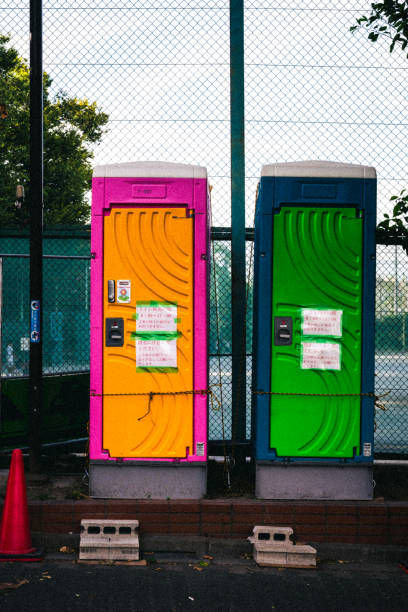 Porta potty rental for outdoor events in Alvord, TX